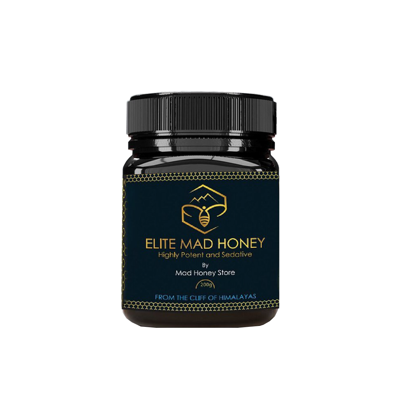 【希少】HIMALAYAN CLIFF MAD HONEY マッドハニー Nepal マッドハニー200g CLIFF MAD HONEY 1個 - メルカリ